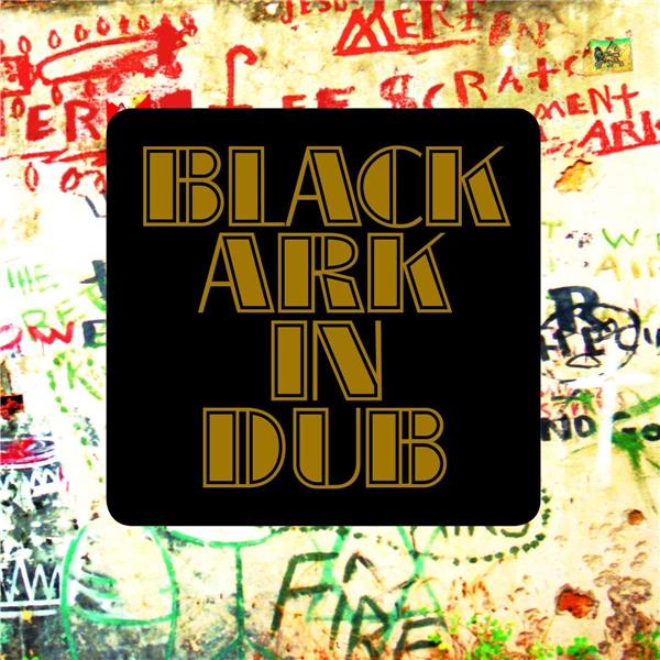 Black Ark In Dub - Front Cover