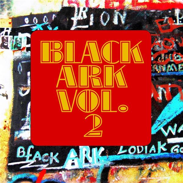 BLACK ARK VOLUME 2 - Front Cover
