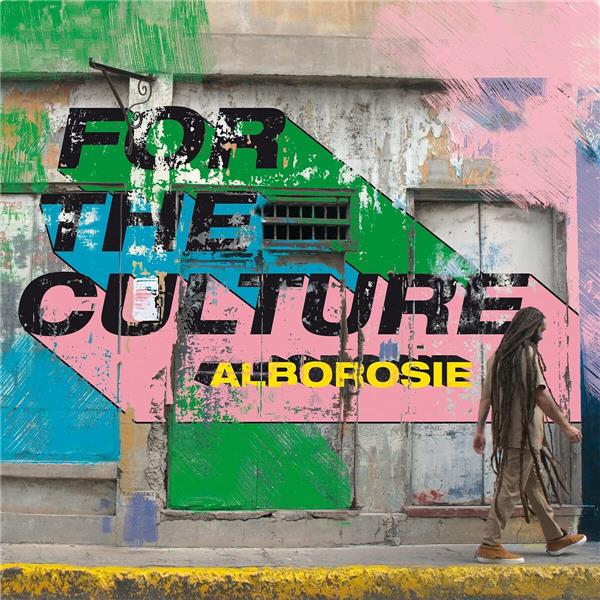 For The Culture - Front Cover