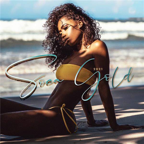 Soca Gold 2021 - Front Cover