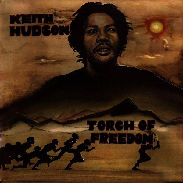 Torch of Freedom - Front Cover