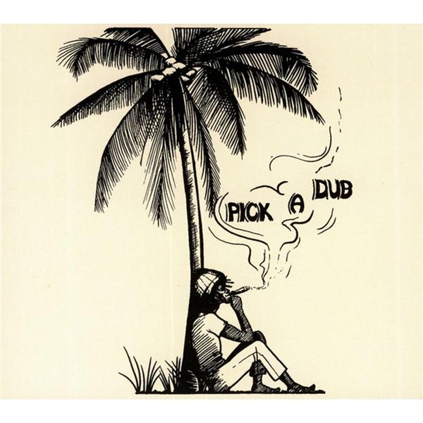 PICK A DUB - Front Cover