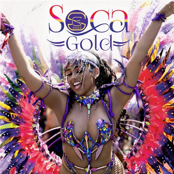 Soca Gold 2023 - Front Cover