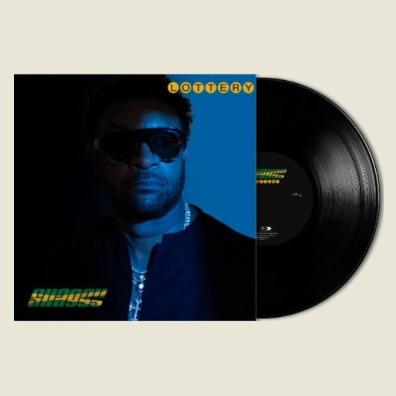 Lottery - Front Cover