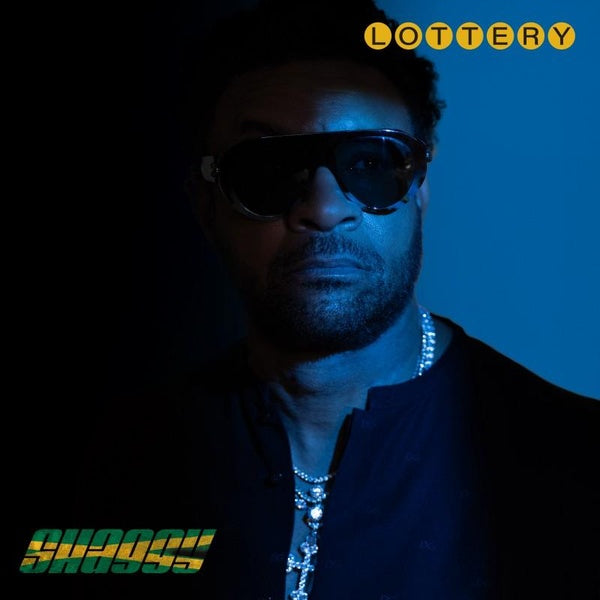 Lottery - Front Cover