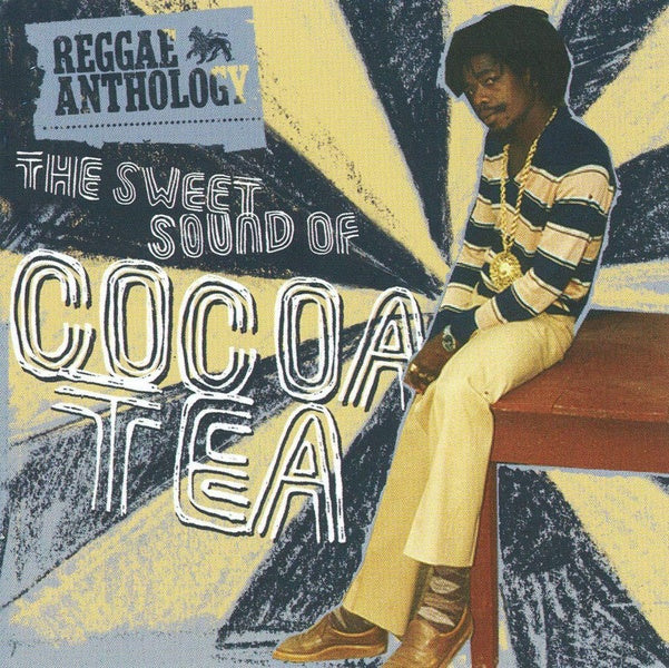The Sweet Sound Of.. - Reggae Anthology - Front Cover