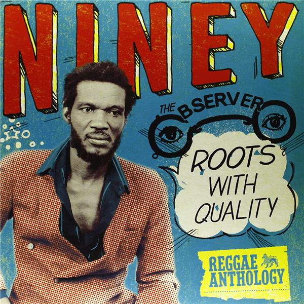 Roots With Quality - Front Cover