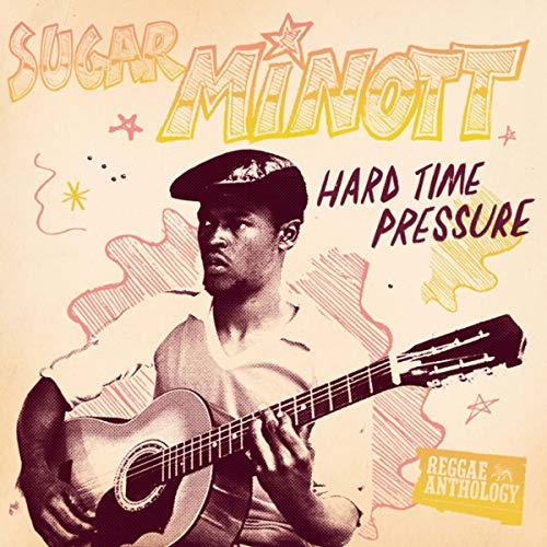 HARD TIME TO PRESSURE - Front Cover