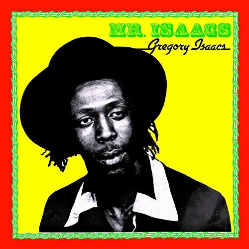 Mr. Isaacs - Front Cover