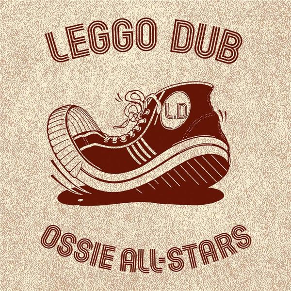 Leggo Dub - Front Cover