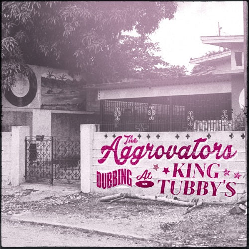 Dubbing at King Tubby's Vol.1 - Front Cover