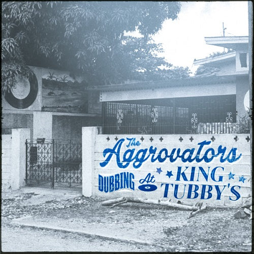 Dubbing at King Tubby's Vol.2 - Front Cover