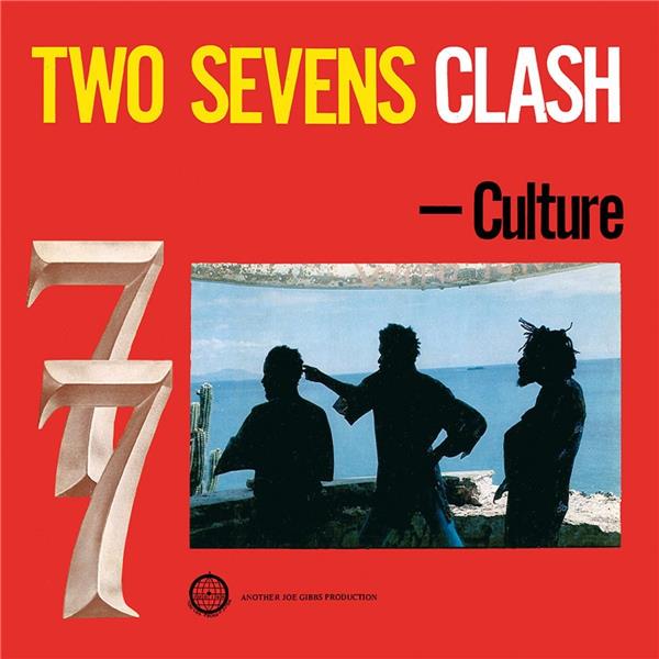 TWO SEVENS CLASH - Front Cover