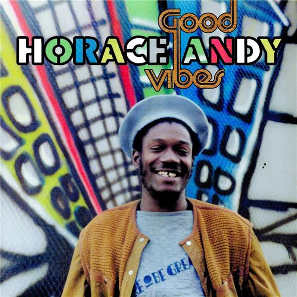 GOOD VIBES - Front Cover