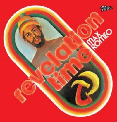 Revelation Time - Front Cover