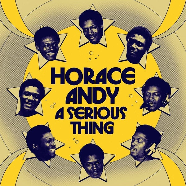 A Serious Thing - Front Cover
