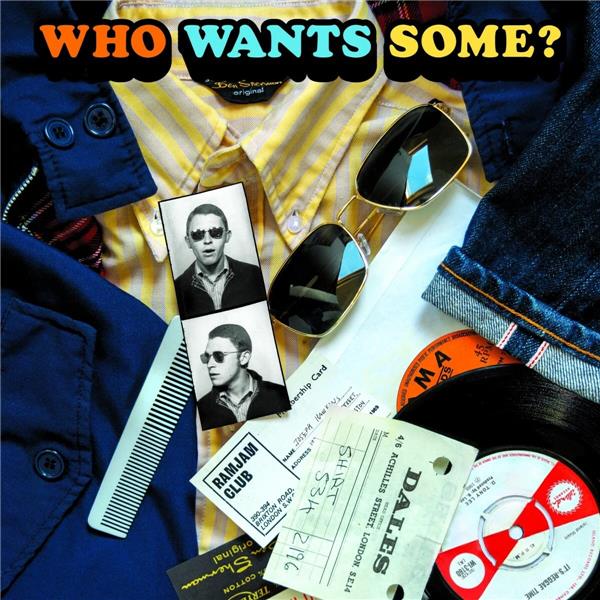 Who Wants Some ? - Front Cover