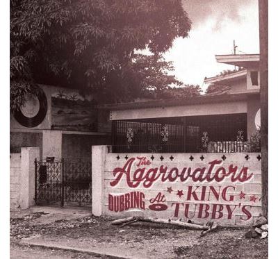DUBBING AT KING TUBBY'S VOLUME 1 - Front Cover