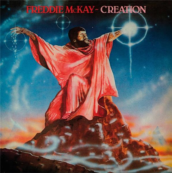 CREATION - Front Cover