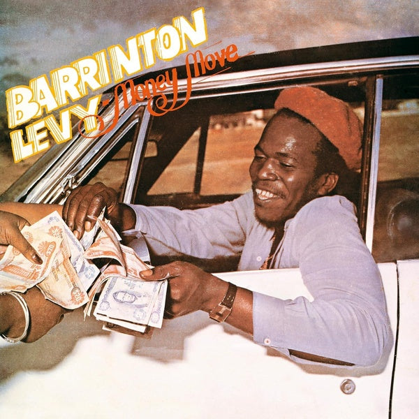Money Move - Front Cover