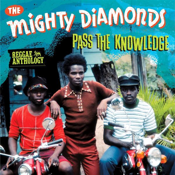 Pass the Knowledge - Front Cover