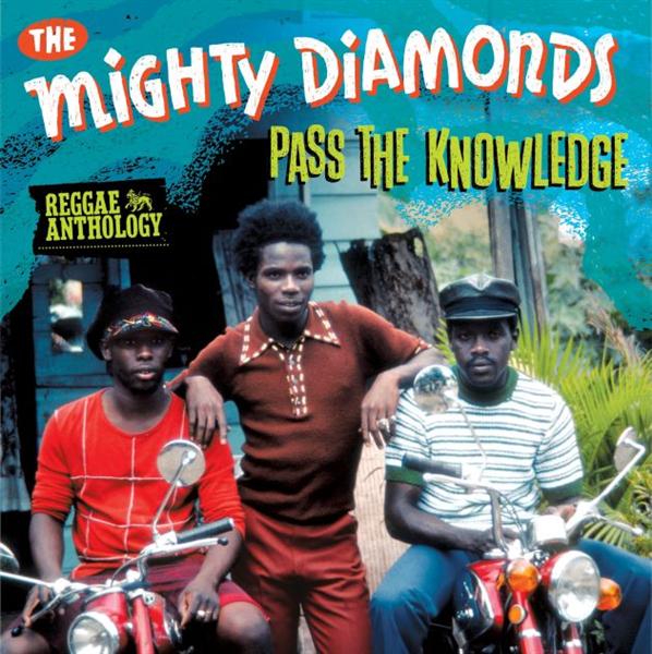 Pass The Knowledge - Front Cover