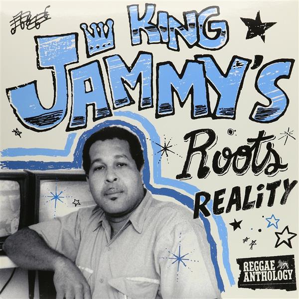 Roots Reality - Front Cover