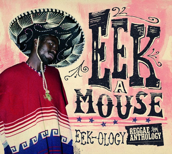 EEK-OLOGY/REGGAE ANTHOLOGY - Front Cover