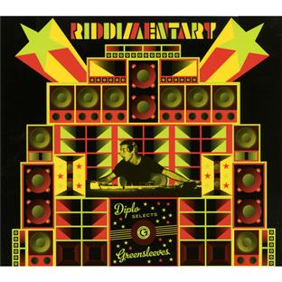 Riddimentary - Front Cover
