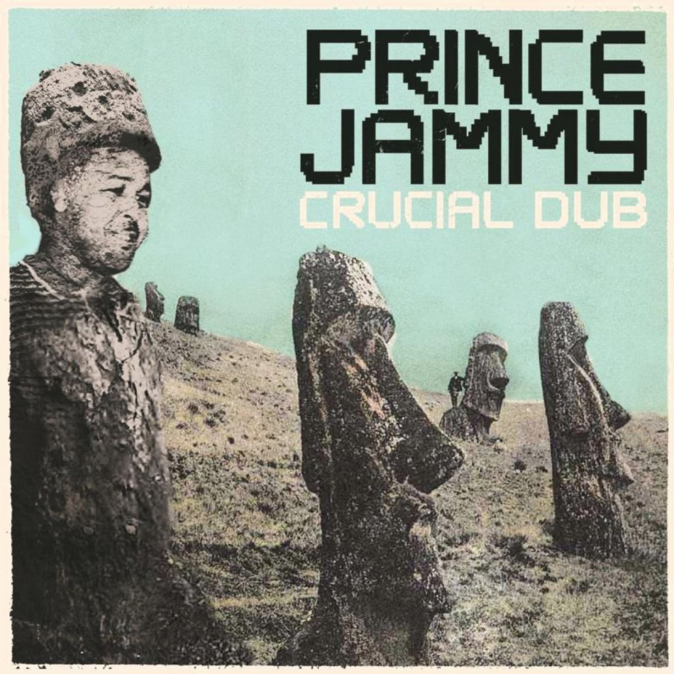 Crucial Dub - Front Cover
