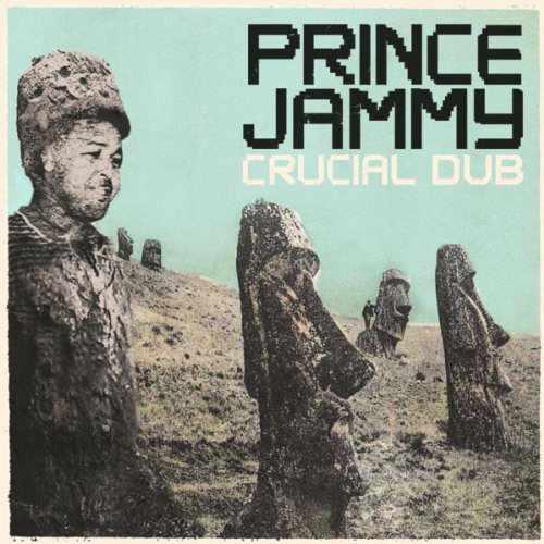 CRUCIAL IN DUB - Front Cover