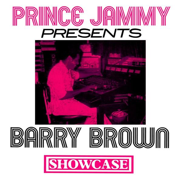Showcase - Front Cover
