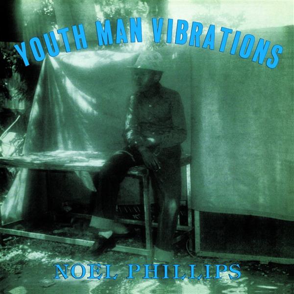 Youth Man Vibrations - Front Cover