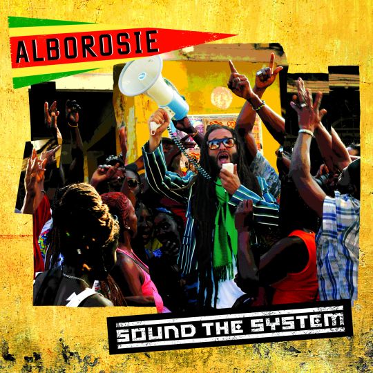 Sound the System - Front Cover