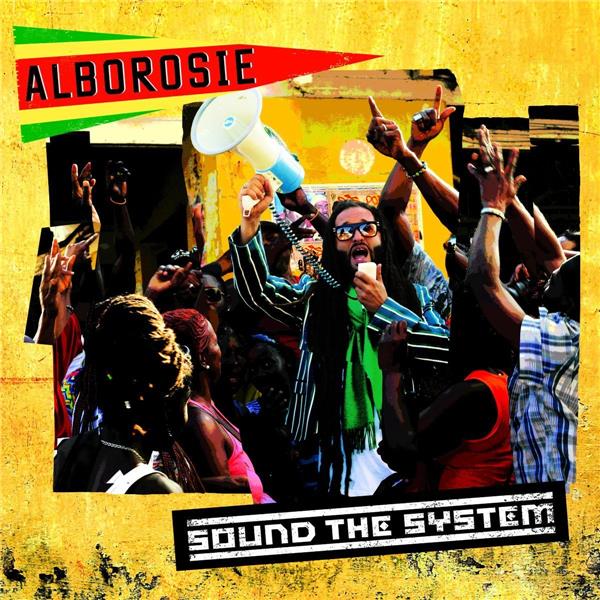 SOUD THE SYSTEM - Front Cover