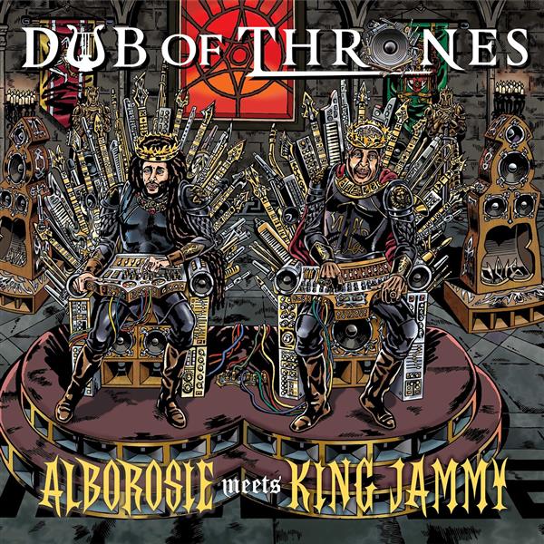 Dub of Thrones - Front Cover