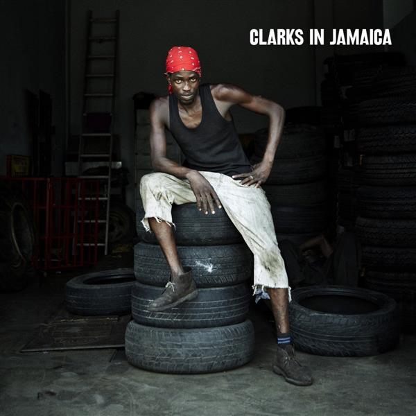 Clarks in Jamaica - Front Cover