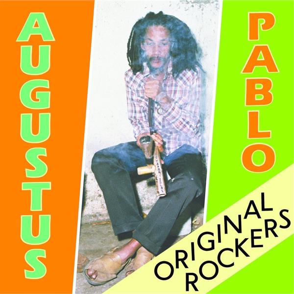 ORIGINAL ROCKERS - Front Cover