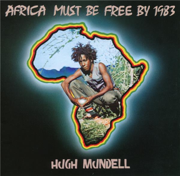 Africa Must Be Free By 1983 - Africa Dub - Front Cover