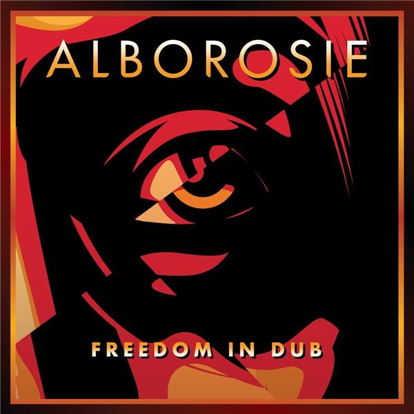 FREEDOM IN DUB - Front Cover