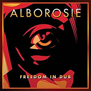 FREEDOM IN DUB - Front Cover