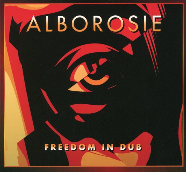 Freedom in Dub Digipack - Front Cover