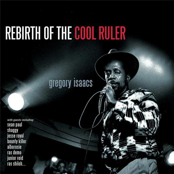 REBIRTH OF THE COOL RULER - Front Cover