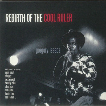 Rebirth Of The Cool Ruler - Front Cover