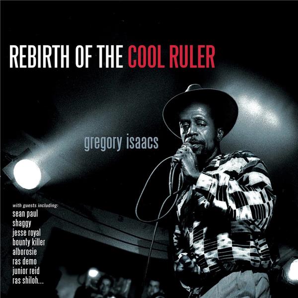 Rebirth Of The Cool Ruler - Front Cover