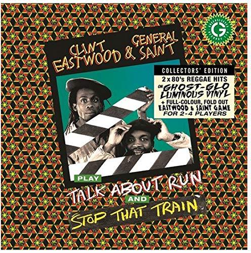 STOP TAHT TRAIN/TALK ABOUT RUN (RSD 2020) - Front Cover