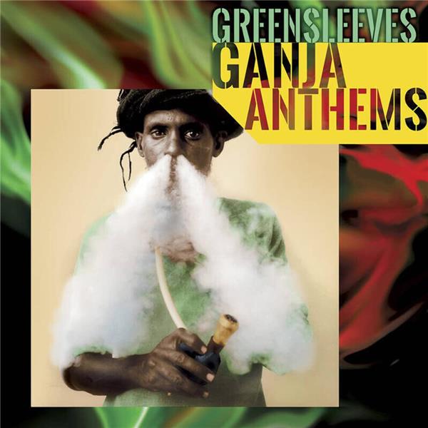 GANJA ANTHEMS/180 GR GATEFOLD SLEEVE (RSD 2022) - Front Cover