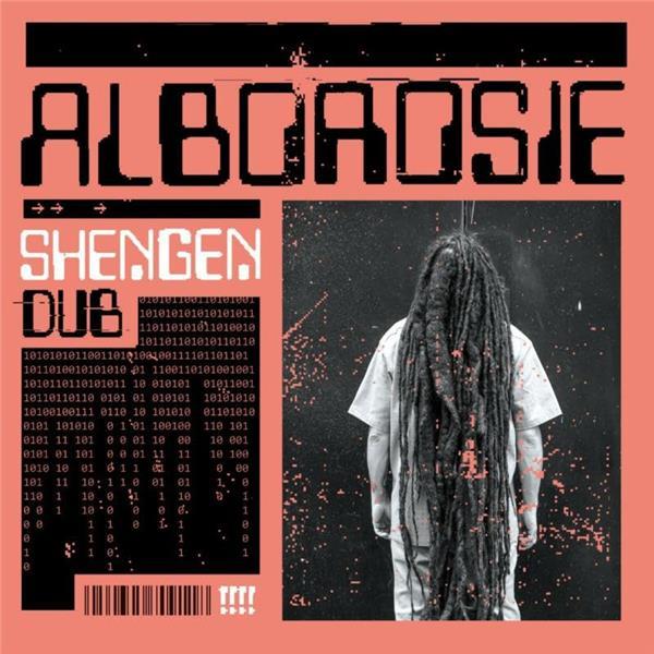 SHENGEN DUB - Front Cover
