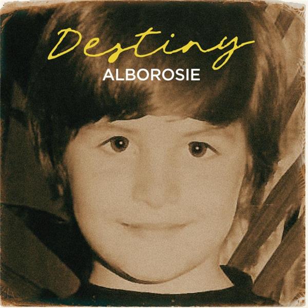 DESTINY - Front Cover