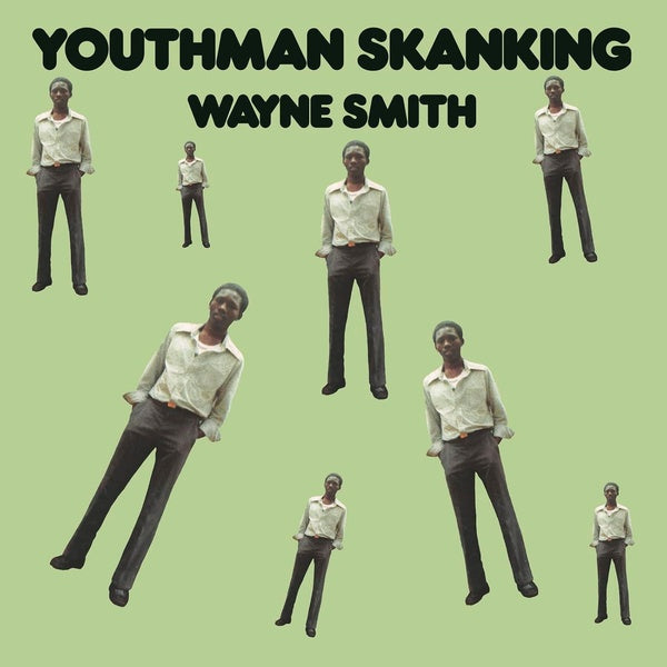 Youthman Skanking - Front Cover